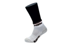 Ponožky KTM Factory Team, černo-bílé