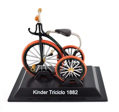 Model bicykla Del Prado Kinder Triciclo 1882
