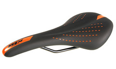 Sedlo KTM Ultra, oranžové